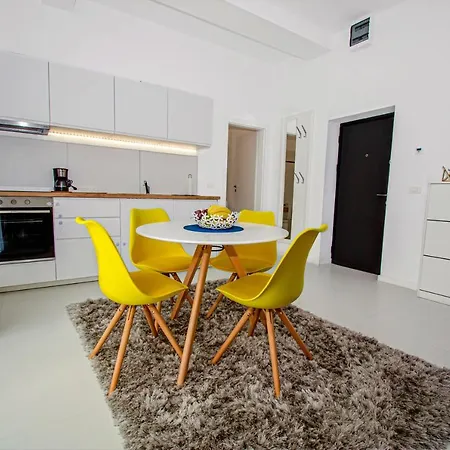 Appartement Forest By The Sea