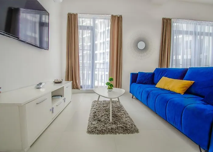 Forest By The Sea 아파트 *