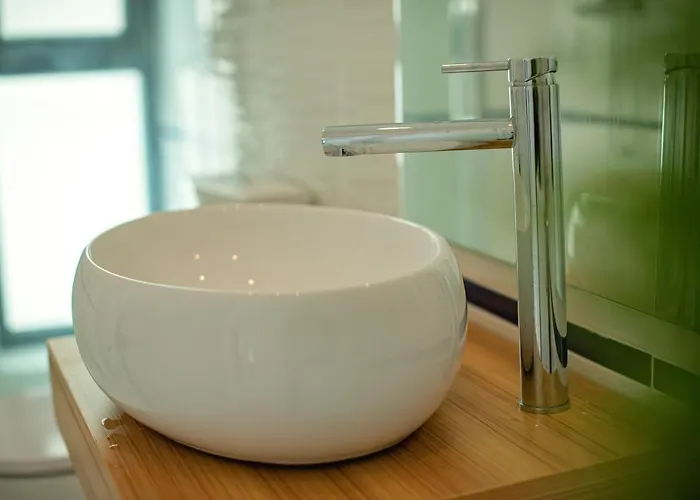 Forest By The Sea 아파트 *